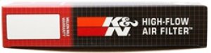 Dodge Sprinter Performance Air Intake - K&N Engineering - Drop-In High-Flow - `07-`09 Dodge Sprinter Performance Air Intake - K&N Engineering - Drop-In High-Flow - `07-`09